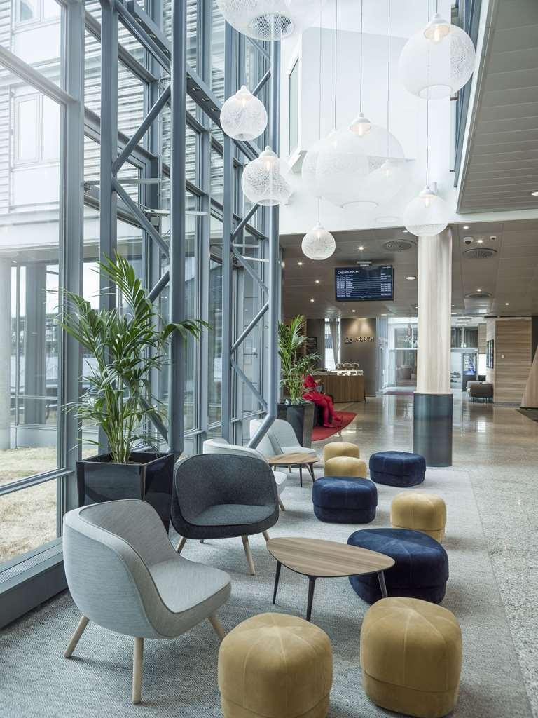 Radisson Blu Airport Hotel, Oslo Gardermoen Interior foto